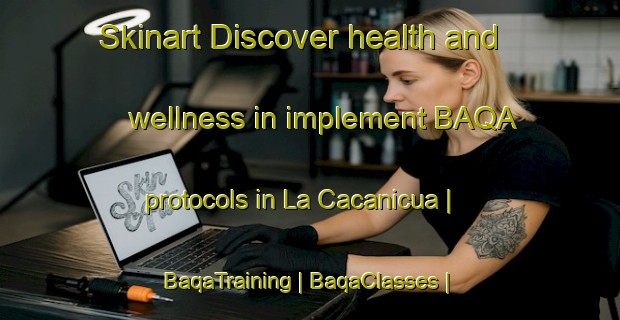Skinart Discover health and wellness in implement BAQA protocols in La Cacanicua | BaqaTraining | BaqaClasses | SkinartTraining-Mexico